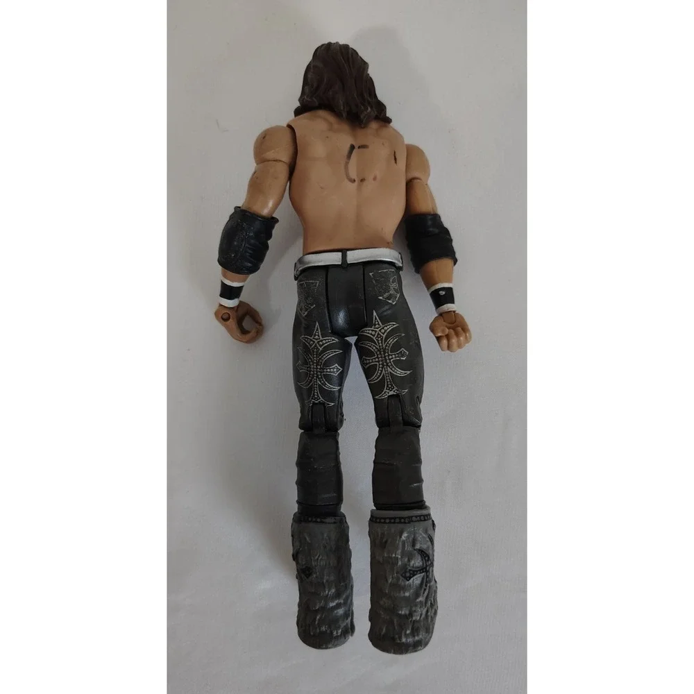 Mattel wwe john